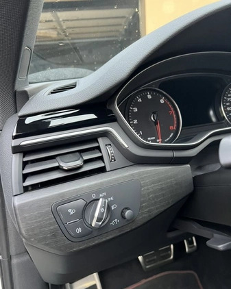 Audi A4 cena 113000 przebieg: 37500, rok produkcji 2020 z Dobrzyń nad Wisłą małe 254
